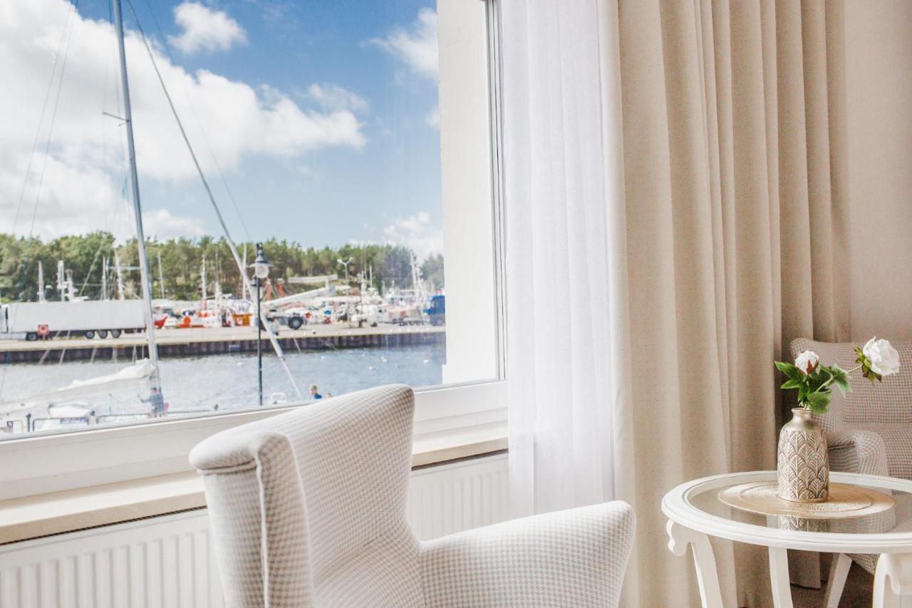 Columbus Ustka - Marynarki Polskiej 2 Bagian luar foto